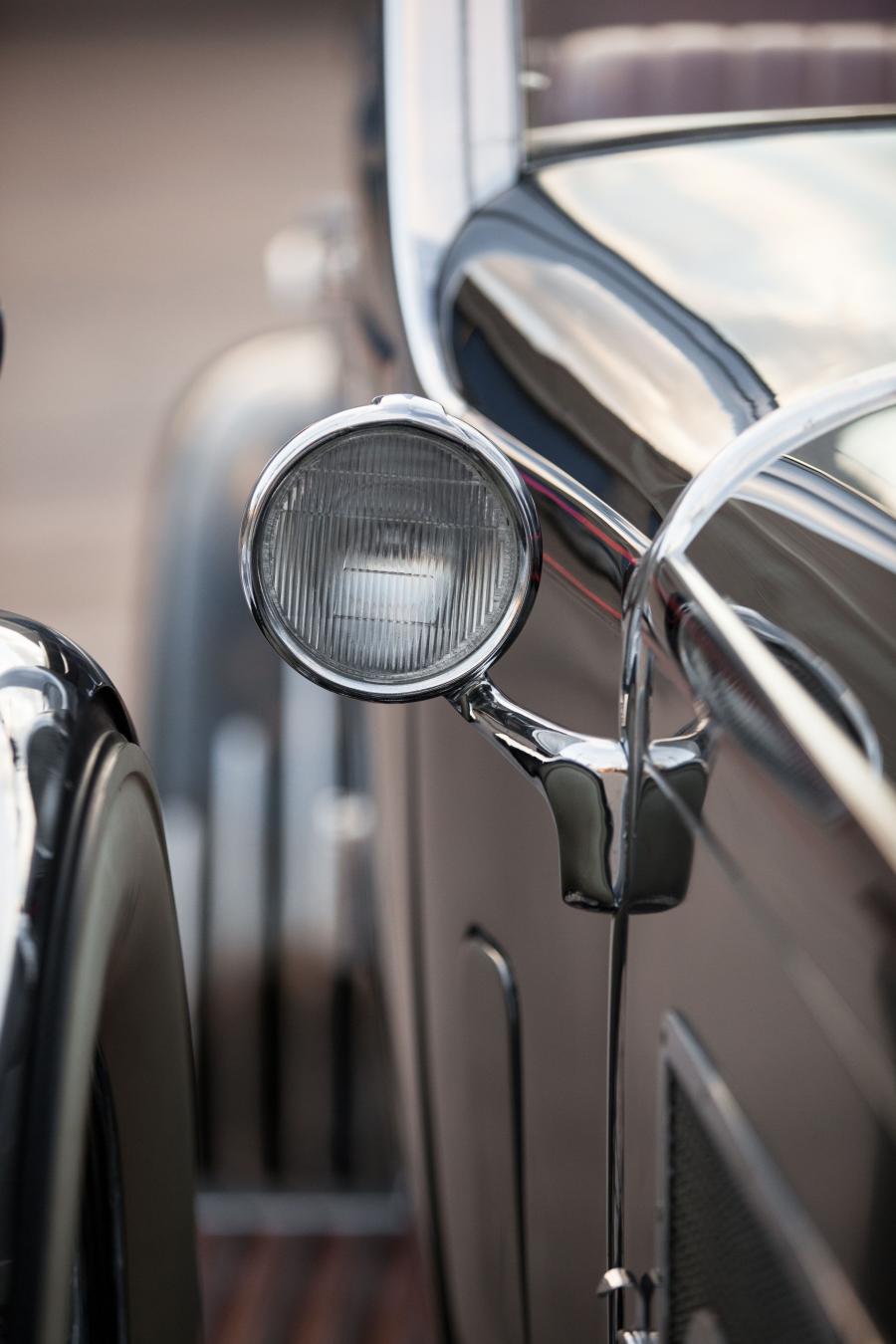  Duesenberg J103/2127 Convertible Berline LWB by LeBaron 1929 года  (фото 16 из 38)